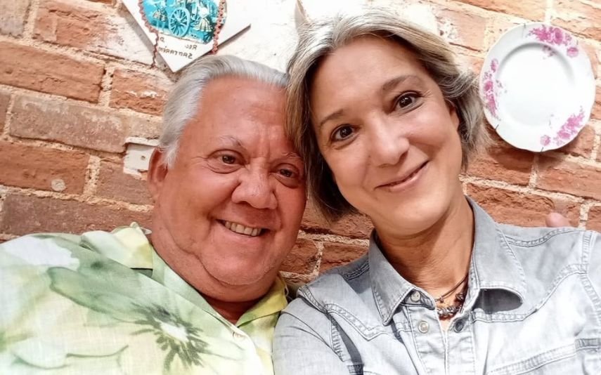 CARLOS ABRE O JOGO E REVELA POR QUE ‘ESCONDE’ FILHA DO PROGRAMA! – Ecos ...