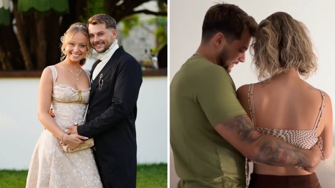 Dylan e Inês após casamento vao ser pais! – Ecos de Portugal